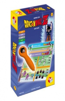 immagine 1 di Dragon Ball Z super quiz