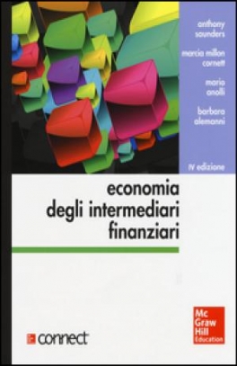 immagine 1 di ECONOMIA DEGLI INTERMEDIARI FINANZIARI 4/ED