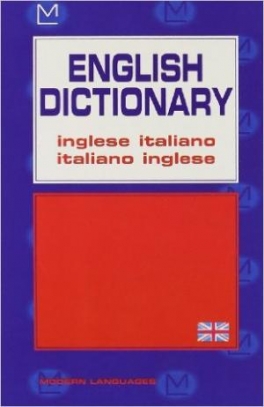 immagine 1 di English dictionary inglese-italiano italiano-inglese