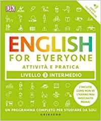 immagine 1 di English for everyoneliv 3 intermedioattivita e pratic