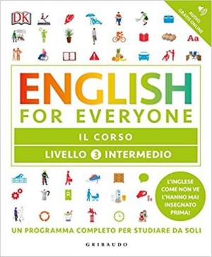 immagine 1 di English for everyoneliv 3 intermedioil corso