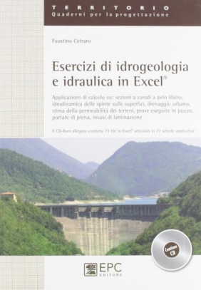 immagine 1 di Esercizi di idrogeologia e idraulica in Excel