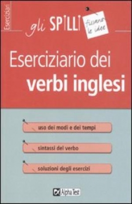 immagine 1 di Eserciziario dei verbi inglesi
