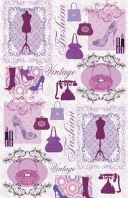 immagine 1 di Fashion Greenstickynotes