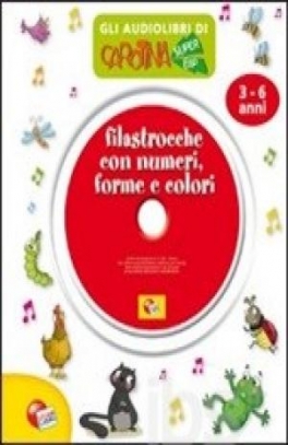 immagine 1 di Filastrocche con numeri, forme e colori