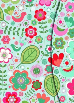 immagine 1 di Flower fantasy magneto bb large 16x22