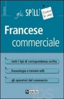 immagine 1 di Francese Commerciale