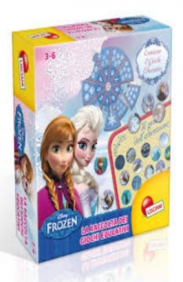 immagine 1 di Frozen - La raccolta dei giochi educativi