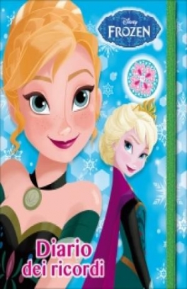 immagine 1 di Frozen - Sogni e Segreti. Diario dei ricordi