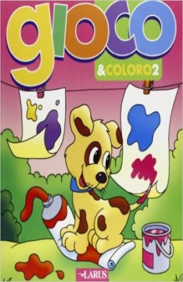 immagine 1 di Gioco&-Coloro 2