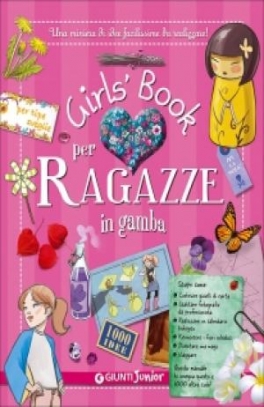 immagine 1 di Girls' Book per Ragazze in gamba