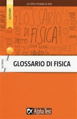 immagine 1 di Glossario di fisica