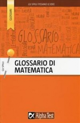 immagine 1 di Glossario di matematica