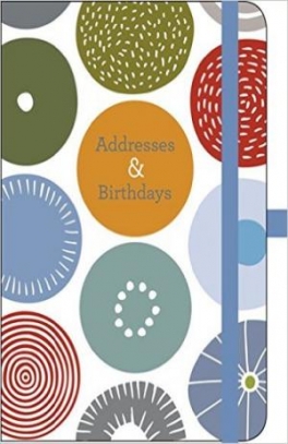 immagine 1 di Green Address& Birthday Book