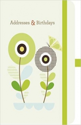immagine 1 di Green Address& Birthday Book