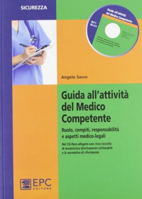 immagine 1 di Guida all'attivita'  del medico competente