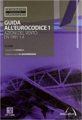 immagine 1 di Guida all'Eurocodice 1. Azioni del vento: EN 1991-1.4