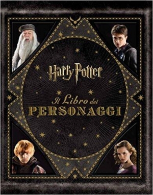 immagine 1 di Harry Potter - Il libro dei personaggi
