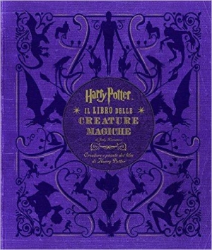 immagine 1 di Harry Potter - Il libro delle creature magiche. Creature e piante dei fi