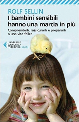 immagine 1 di I bambini sensibili hanno una marcia in piu'