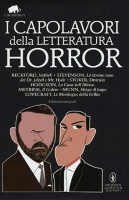 immagine 1 di I capolavori della letteratura horror