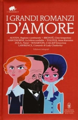 immagine 1 di I grandi romanzi d'amore