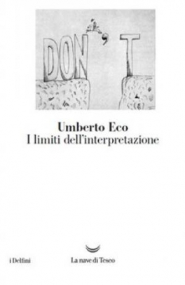 immagine 1 di I limiti dell'interpretazione