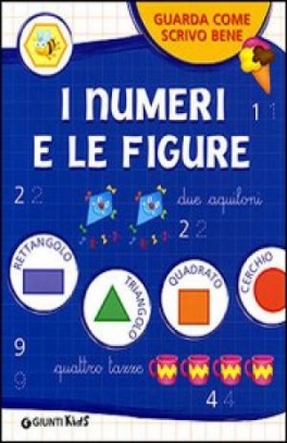 immagine 1 di I numeri e le figure