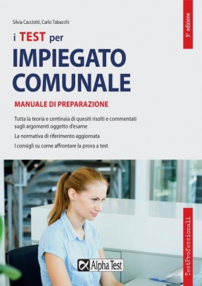 immagine 1 di I test per impiegato comunale