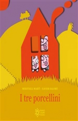 immagine 1 di I tre porcellini