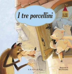 immagine 1 di I tre porcellini