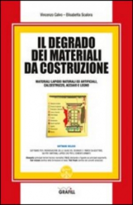 immagine 1 di Degrado dei materiali da costruzione