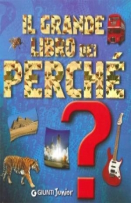 immagine 1 di Il grande libro dei perche'