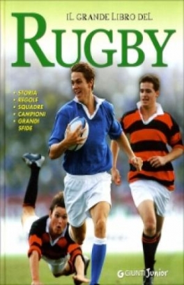 immagine 1 di Il grande libro del Rugby