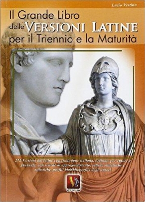 immagine 1 di Il grande libro delle versioni latine per il triennio e la maturita'