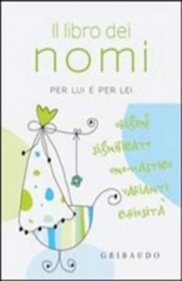 immagine 1 di Il libro dei nomi