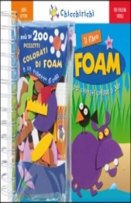 immagine 1 di Il libro del Foam