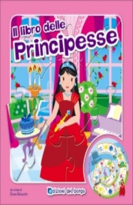 immagine 1 di Il libro gioco delle Principesse