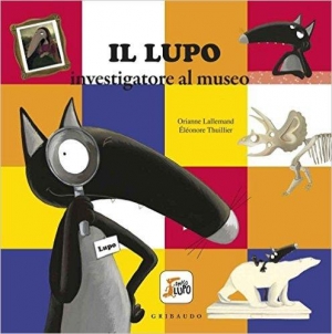 immagine 1 di Lupo - Investigatore al museo