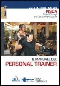 immagine 1 di Il manuale del personal trainer