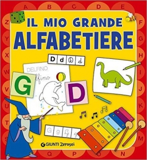 immagine 1 di Il mio grande Alfabetiere