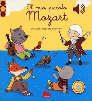 immagine 1 di Il mio piccolo Mozart