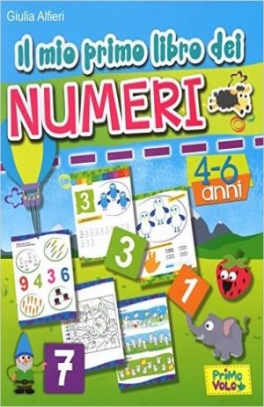 immagine 1 di Il mio primo libro dei numeri
