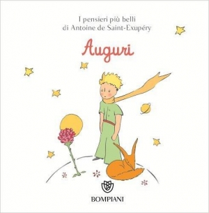 immagine 1 di Il Piccolo Principe - Auguri