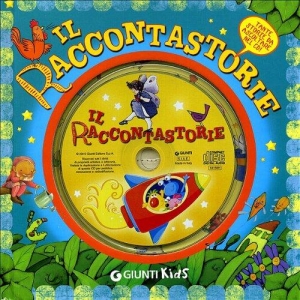 immagine 1 di Il Raccontastorie + CD