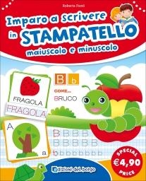 immagine 1 di Imparo a scrivere in stampatello maiuscolo e minuscolo