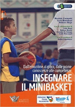 immagine 1 di Insegnare il minibasket