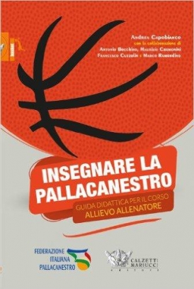 immagine 1 di Insegnare la pallacanestro