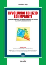 immagine 1 di Involucro edilizio ed impianti