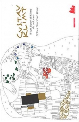 immagine 1 di Klimt - Il tuo album ddi Klimt da colorare